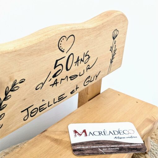 déco-mini-banc-verres-bois-personnalise-cadeau-anniversaire