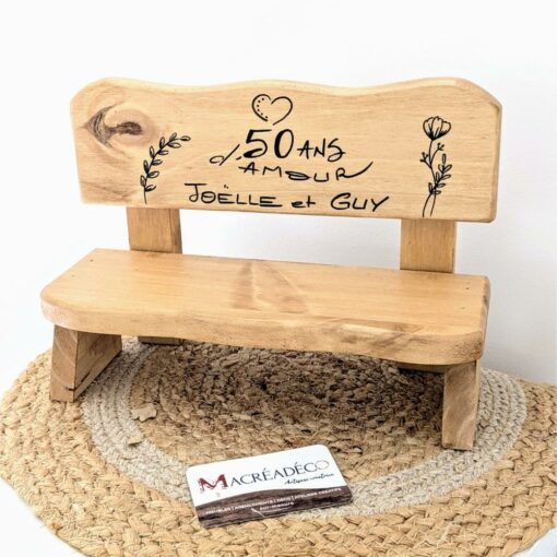 déco-mini-banc-verres-bois-personnalise-cadeau-anniversaire