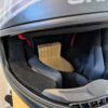 support-rangement-casque-equipement-moto-bois-artisanal